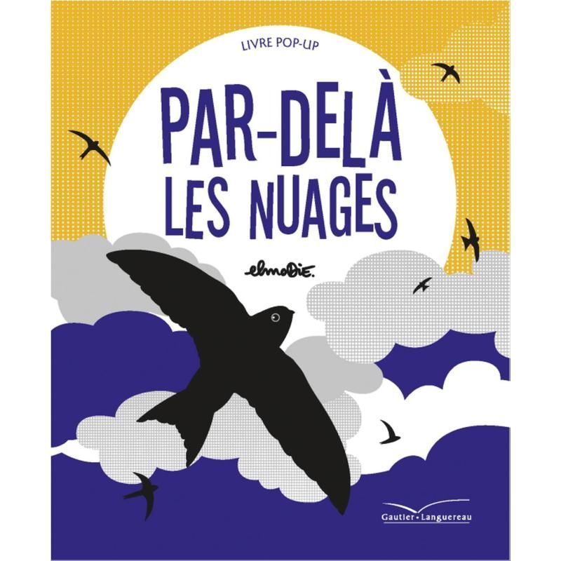 [เวอร์ชั่นฝรั่งเศส] Straight to the Sky (3d Book) Par-dela les nuages Elmodie Books