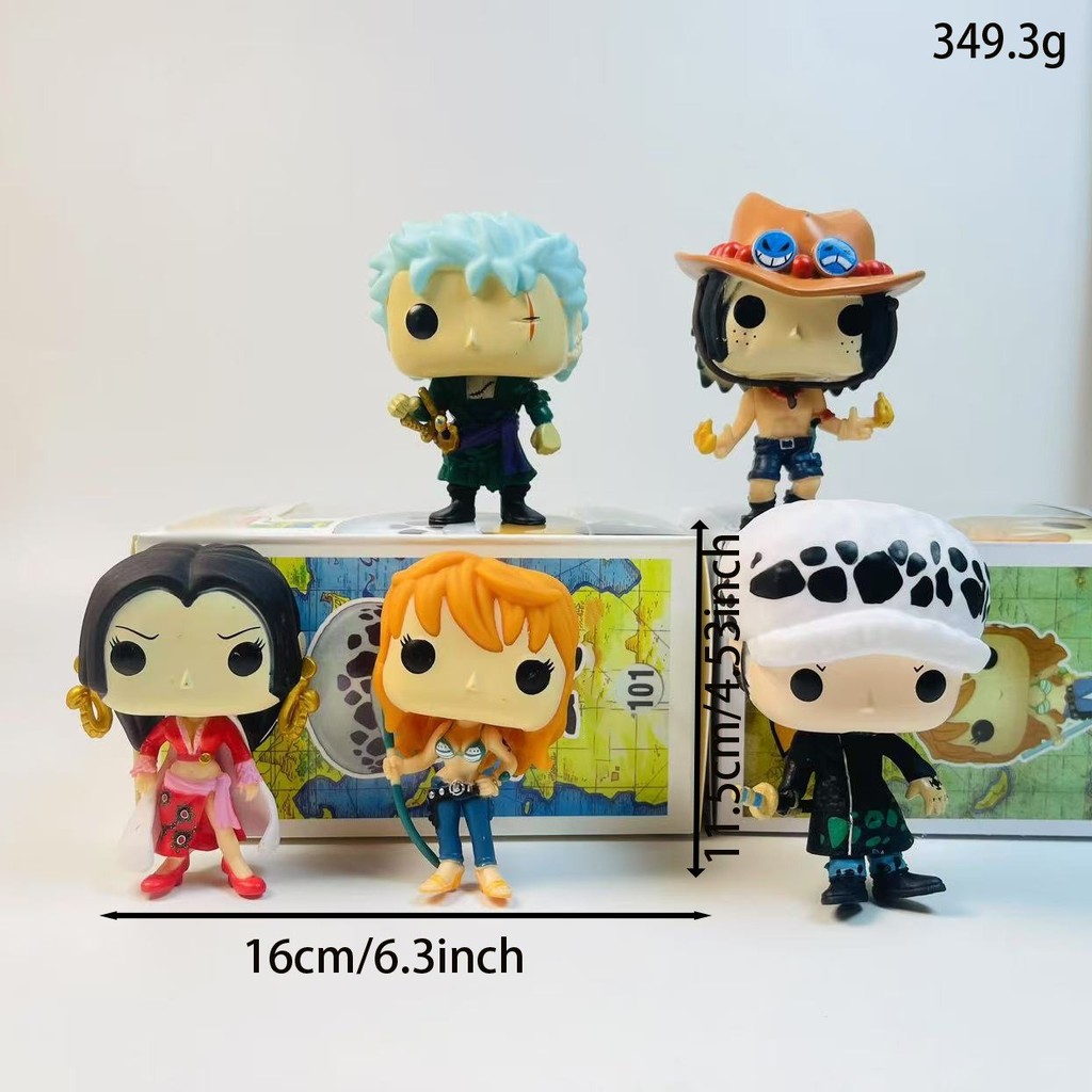 Hot Product pop ONE PIECE ONE PIECE ONE PIECE Zoro Empress สต็อกพร้อม