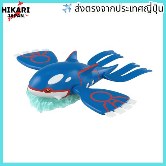 จากประเทศญี่ปุ่น✈ [Second Batch] BANDAI SPIRITS Pokémon Plastic Model Collection 62 Select Series Ky