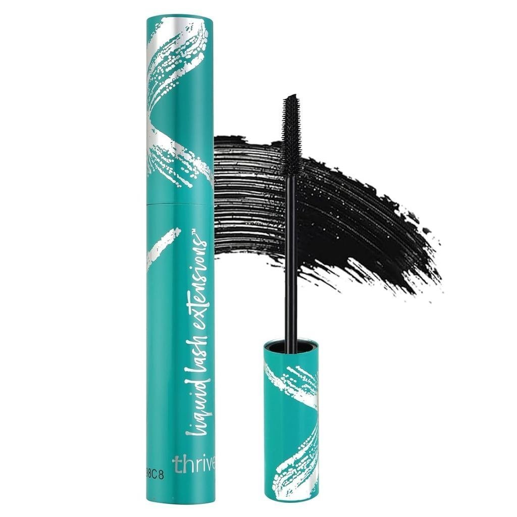 ThriveMascara,LiquidLashExtensionsMascara,TuubingMailening,Vlumizing,NoClumping(k10.7g/0.38OZ) H6TO 