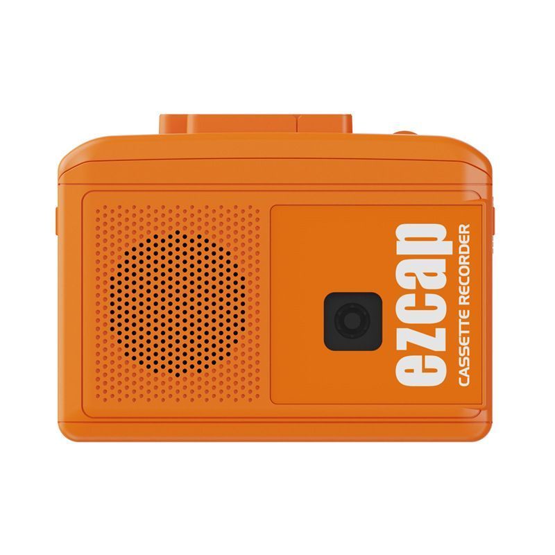 EZCAP247 ภายนอกเล่นเทปเครื่อง Walkman Cassette Cassette Cassette Player p