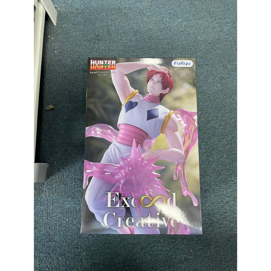 เวอร์ชั่นญี่ปุ่น FURYU Full-Time Hunter HUNTER x HUNTER Scenery Figure
