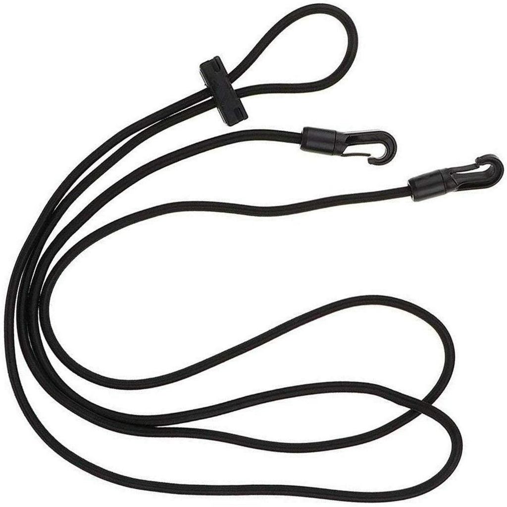 Horse Reins, 3m Riding Horse Rein Elastic Neck Stretcher Bridles เชือกปรับได้สําหรับม้าอุปกรณ์ฝึกซ้อ