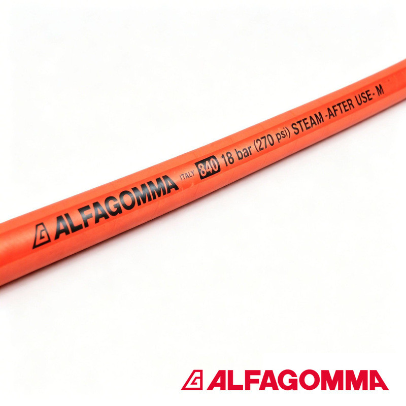 สายยางไอน้ำ Afagema สายยาง EPDM สำหรับหม้อน้ำ ทนความร้อนสูง สายยางทนความร้อน ท่อยาง EPDM