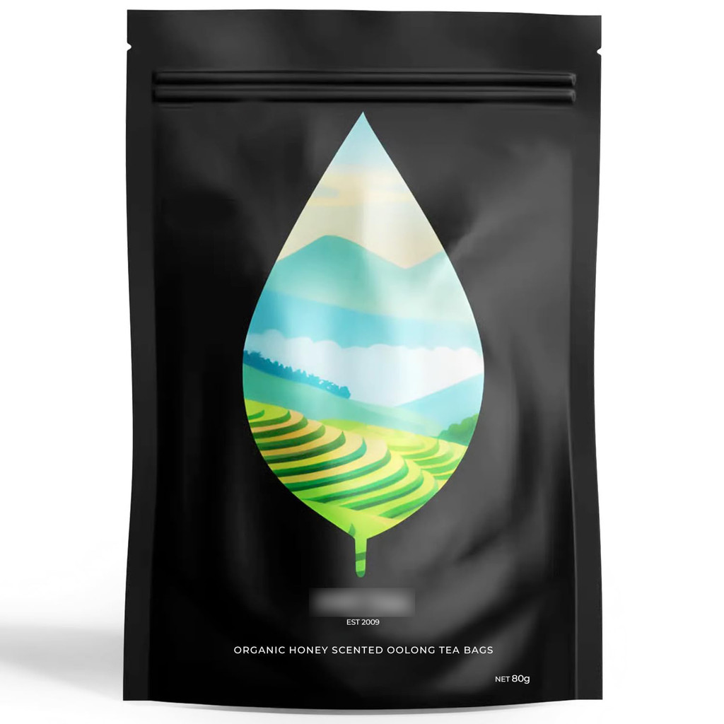 Pipi Tea Oolong,Pipi Oolong Tea,有机龙8920260804