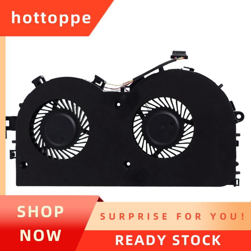 พัดลมระบายความร้อน CPU สําหรับแล็ปท็อปพัดลมระบายความร้อน CPU สําหรับ Y520 Y520-15IKBN Rescuer R720 R