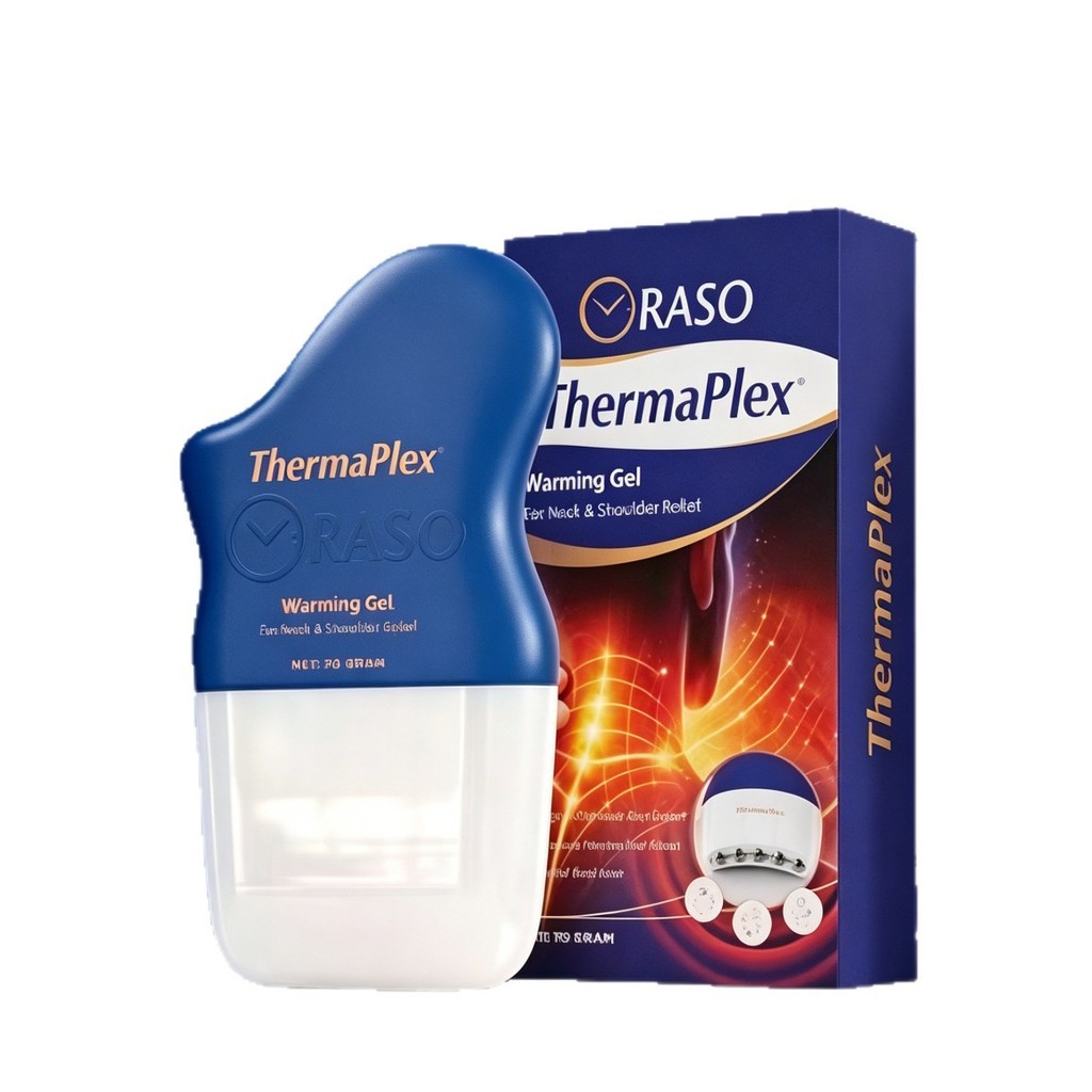 ขายร้อน Joint Soothing Heating Gel นวด Soothing ไหล่คอความร้อน Rollerball นวดเจลอ่อนโยน9820260805