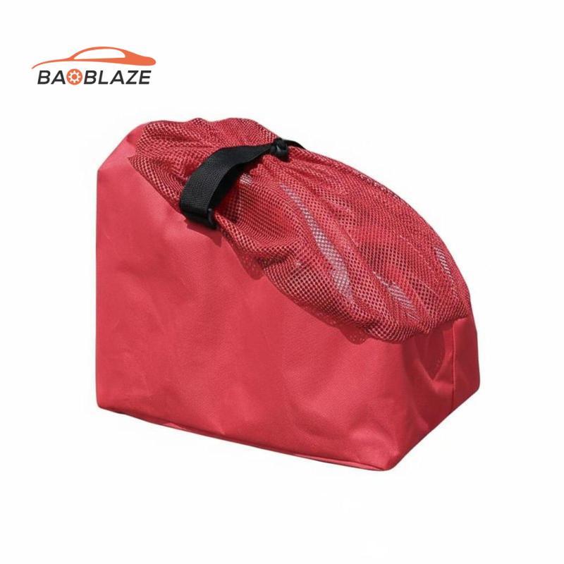 [Baoblaze] Ski Boot Organizer กว้างเปิด Drawstring Ski Boot Bag สําหรับฤดูหนาว Snow Gear Helmet Skat