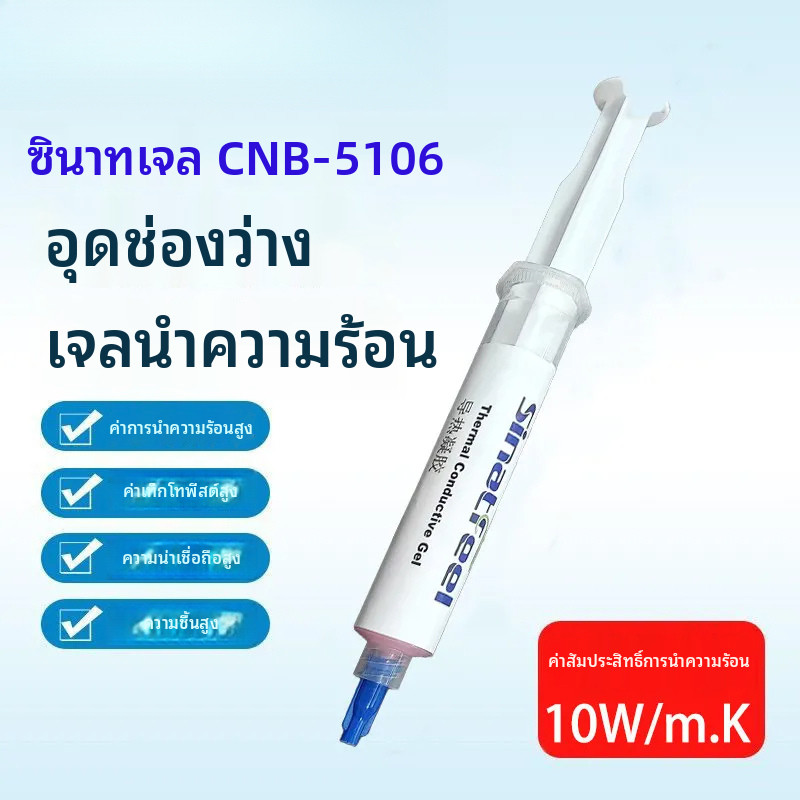 ✦เจลระบายความร้อน Shin-Etsu CLG3500 สำหรับVRAM/เพาเวอร์แล็ปท็อป ทนความร้อนสูง