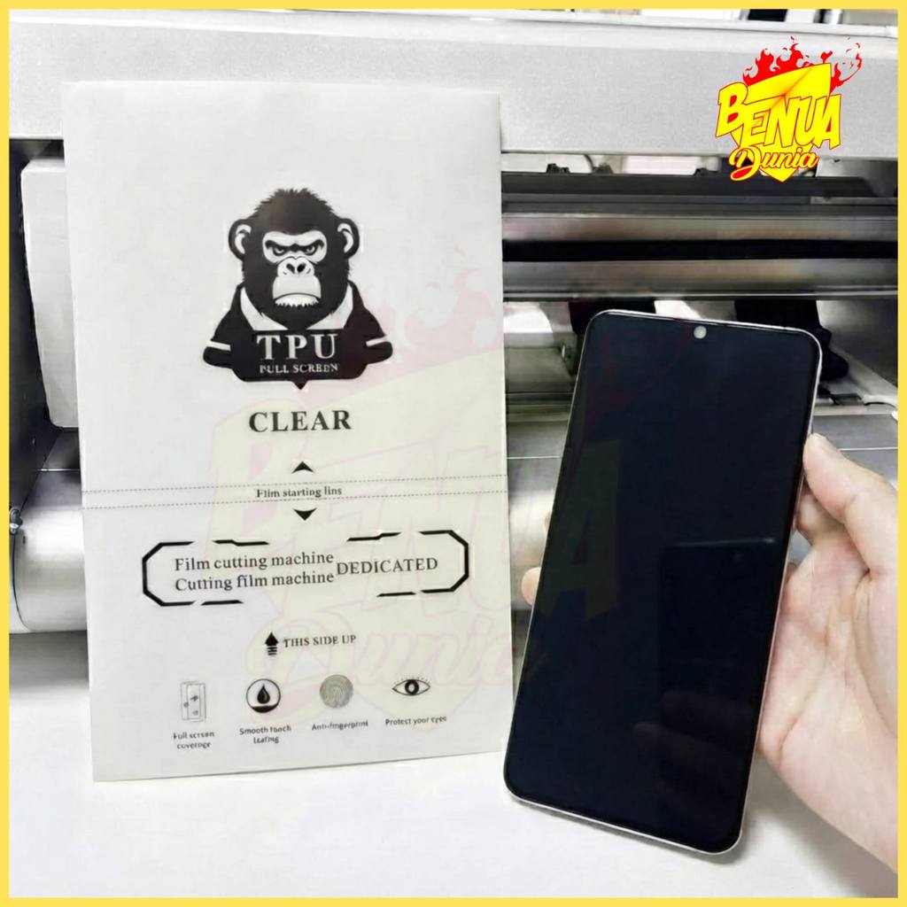 CLEAR ANTI-SCRATCH HYDROGEL VIVO Y500S Y50i Y50T Y51 Y51A Y51S Y52S Y52T Y53 Y53 Y53i Y53S Y55 Y55 Y