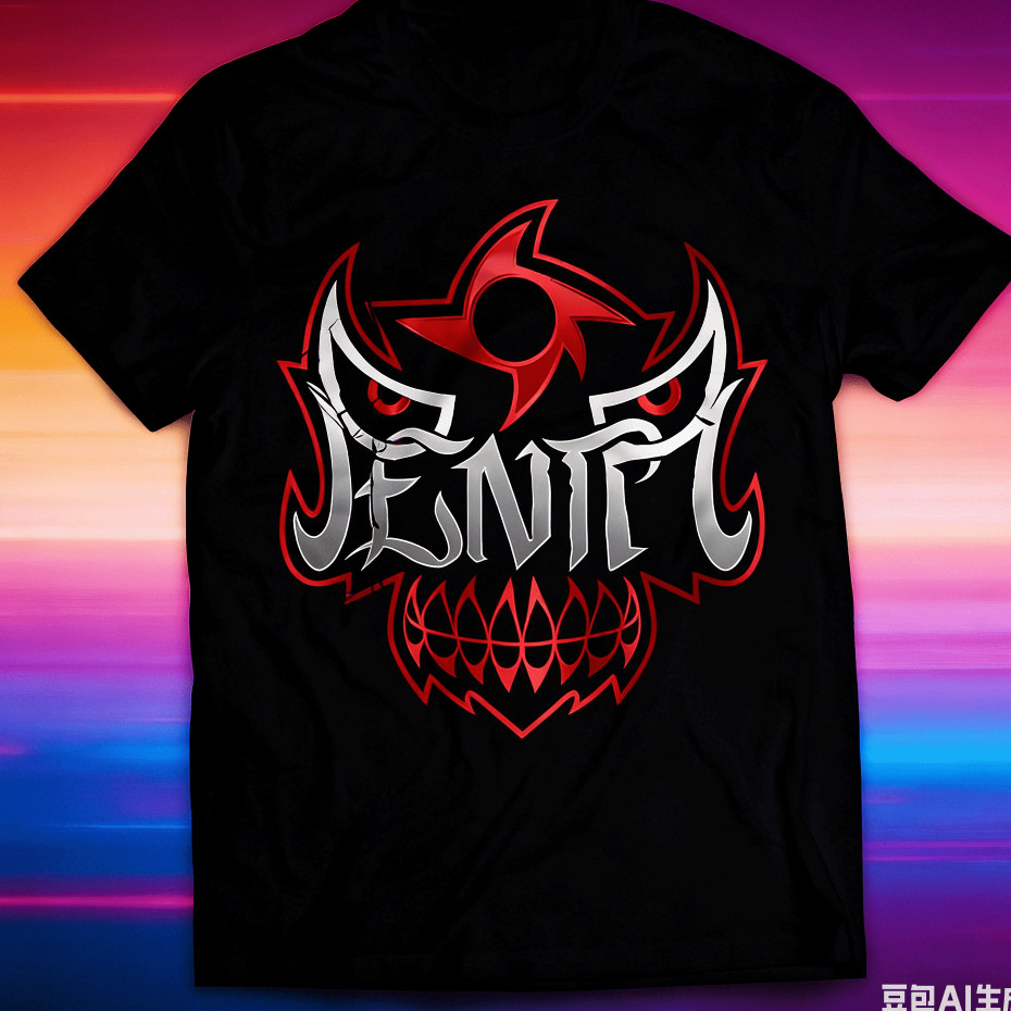 Penta WWE Wrestling Cotton T-Shirt