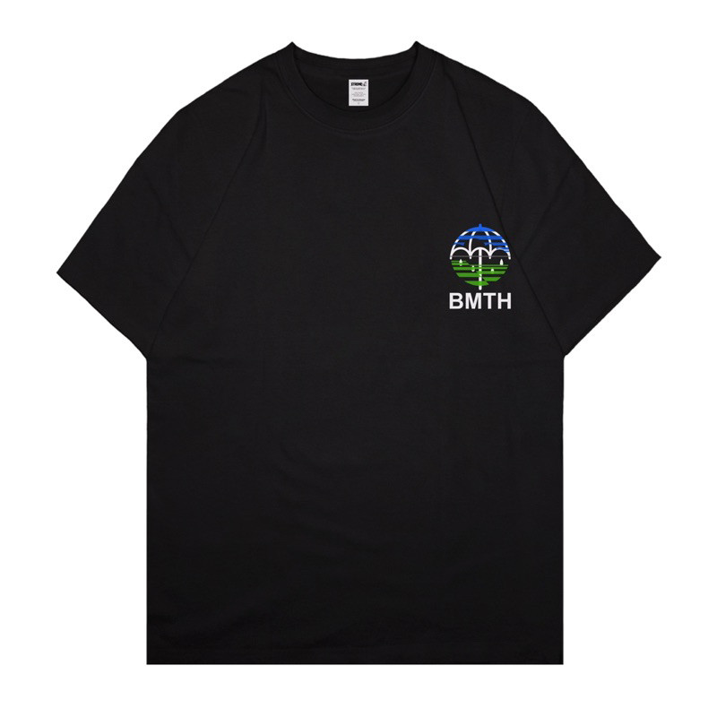 BMTH x BMKG Verse 2 Mens Boxy T-Shirt