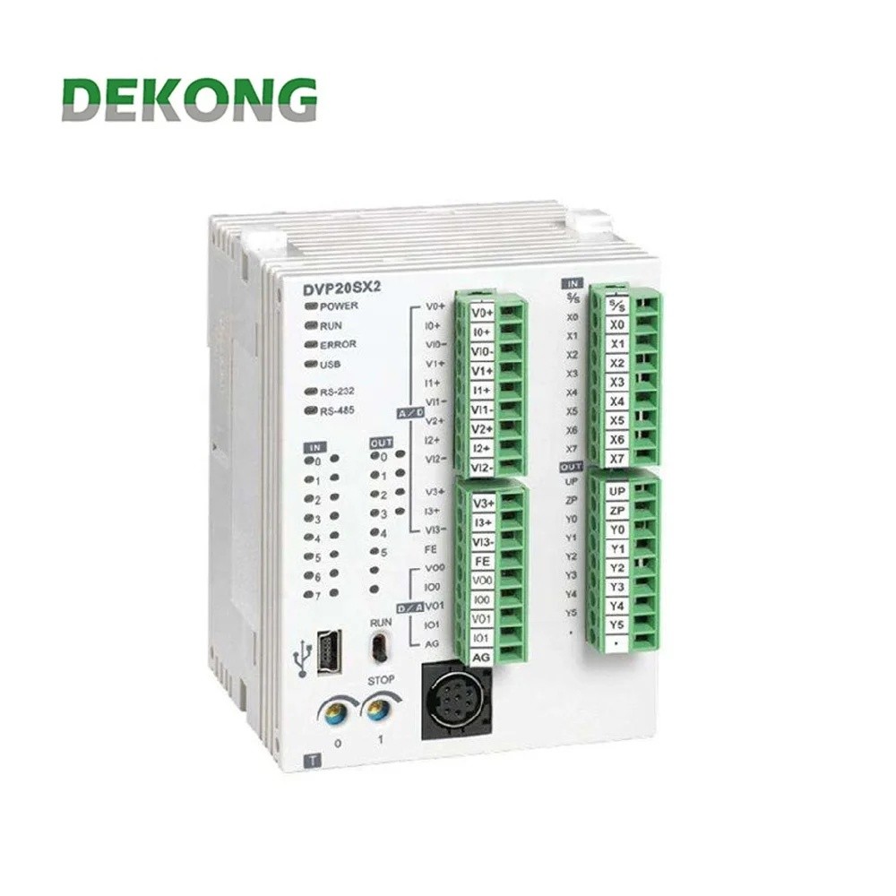 YAPG ขายตรงจากโรงงาน Delta DVP-SS2 Series Slim Type PLC DVP14SS211R ราคา&*&-