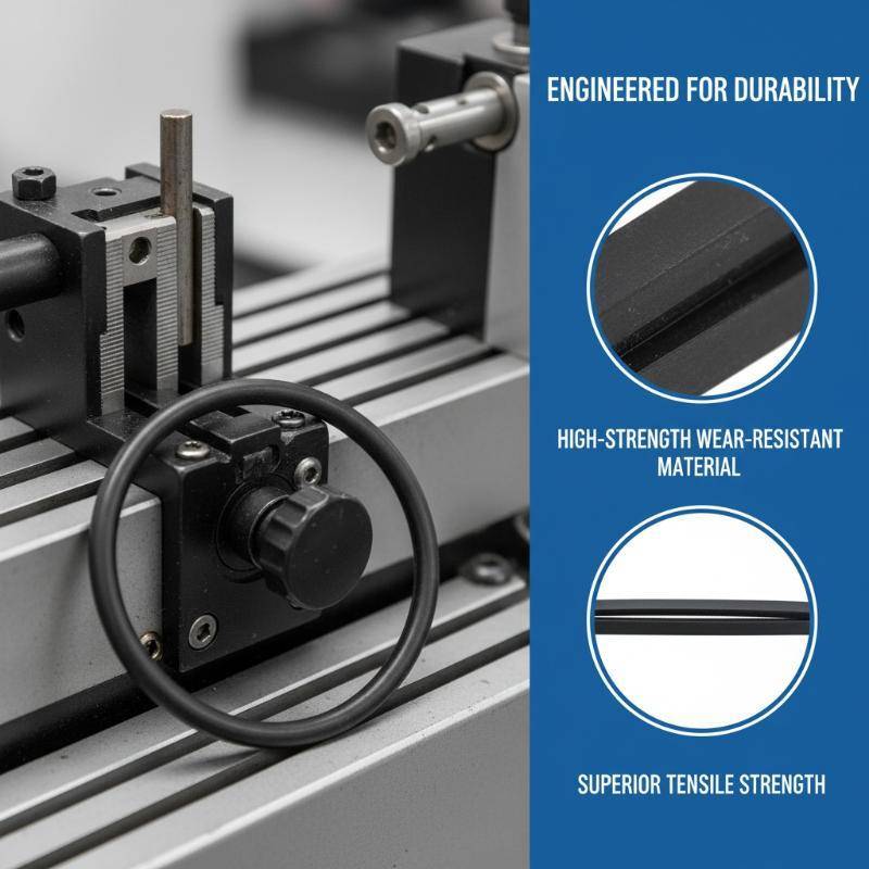 {maybest} XP007 เครื่องตัดกุญแจเข็มขัดพิเศษสําหรับ VVDI XHORSE Robust Replacement Part สําหรับยานยนต