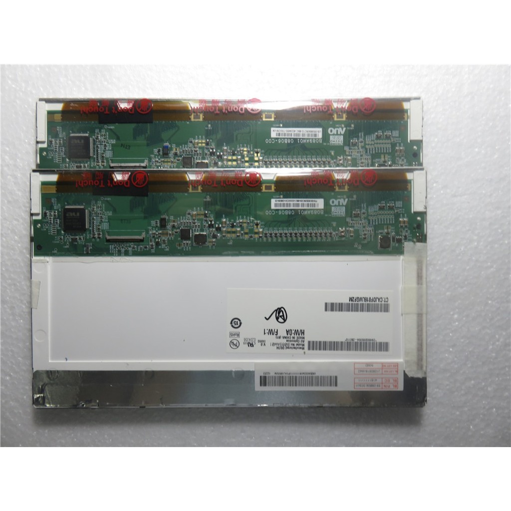 B089AW01 N089L6-L03 A089SW01 LP089WS1 N089L6-L02 หน้าจอ LCD ขนาด 8.9 นิ้ว