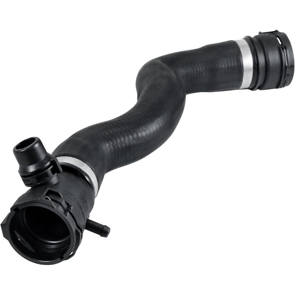 ท่อหล่อเย็นหม้อน้ําบน 17127619684 เข้ากันได้กับ BMW F10 520i 528i 2012-2016 528i xDrive 2012-2016