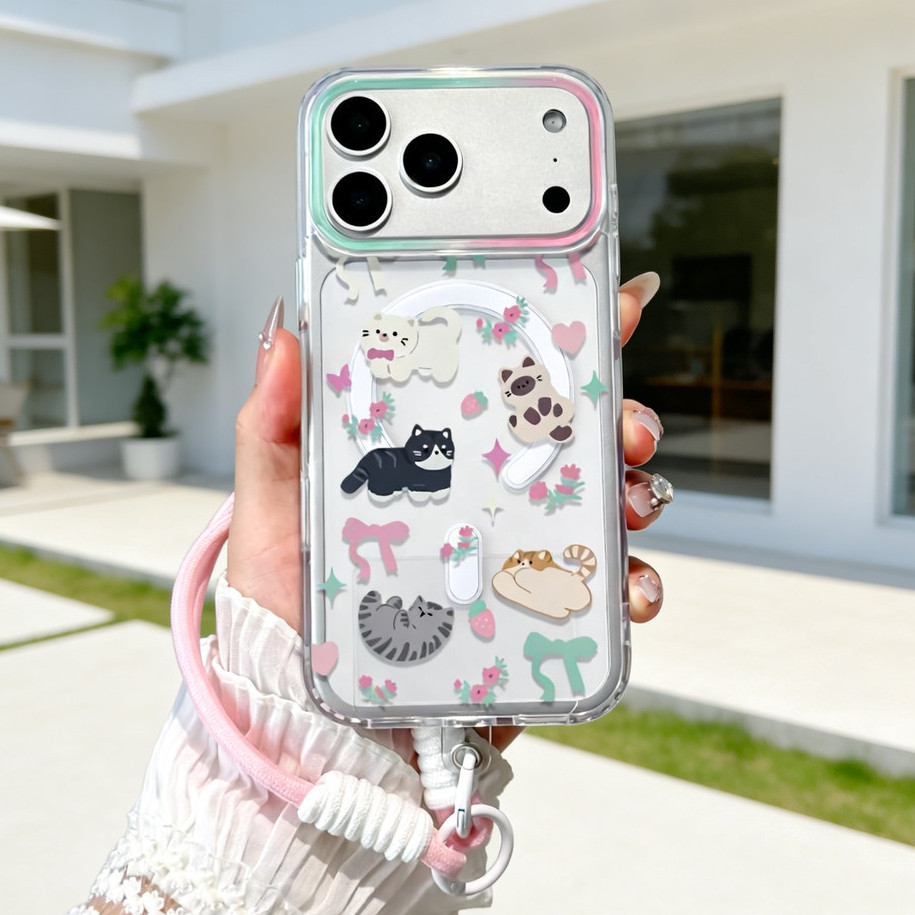 เข้ากันได้สำหรับ เคสไอโฟน 18/17PROMAX iPhone 16 15PROMAX 14PLUS 13 12PRO เคส Apple 11-JXYCK173