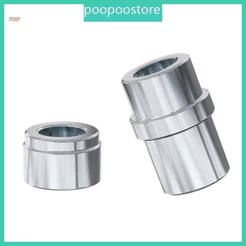 POOP Bike Trainer Conversion Sleeve 142 มม.ถึง 148 มม. Compact Axles Trainer Adapter