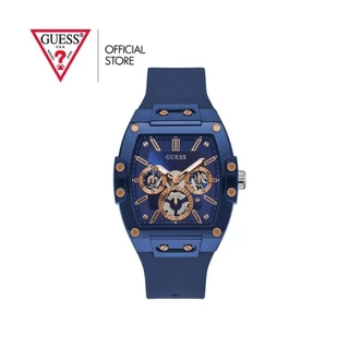 GUESS นาฬิกาข้อมือผู้ชาย รุ่น PHOENIX GW0203G7 สีน้ำเงิน