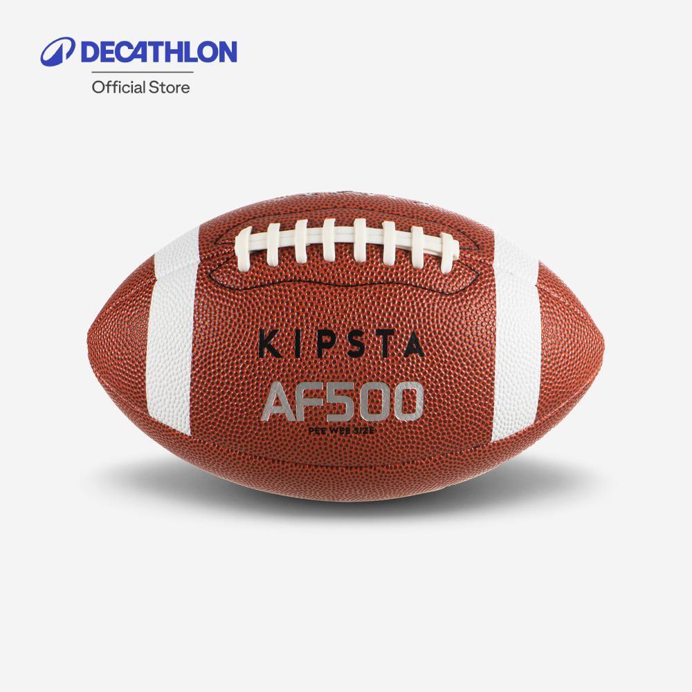 Decathlon Pee Wee Size American Football Af500Bpw ลูกอเมริกันฟุตบอลสำหรับเด็ก รุ่น Af500Bpw