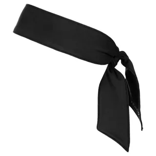 Decathlon Sports Bandana ผ้าโพกศีรษะสำหรับเล่นเทนนิส - Black