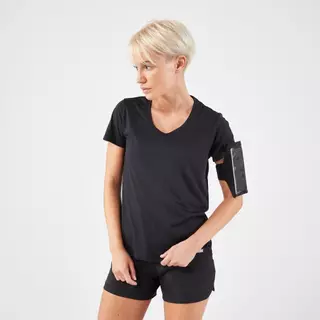 Decathlon Kiprun Men'S And Women'S Smartphone And Big Phone Running Armband สายรัดแขนใส่สมาร์ทโฟนสำหรับวิ่ง