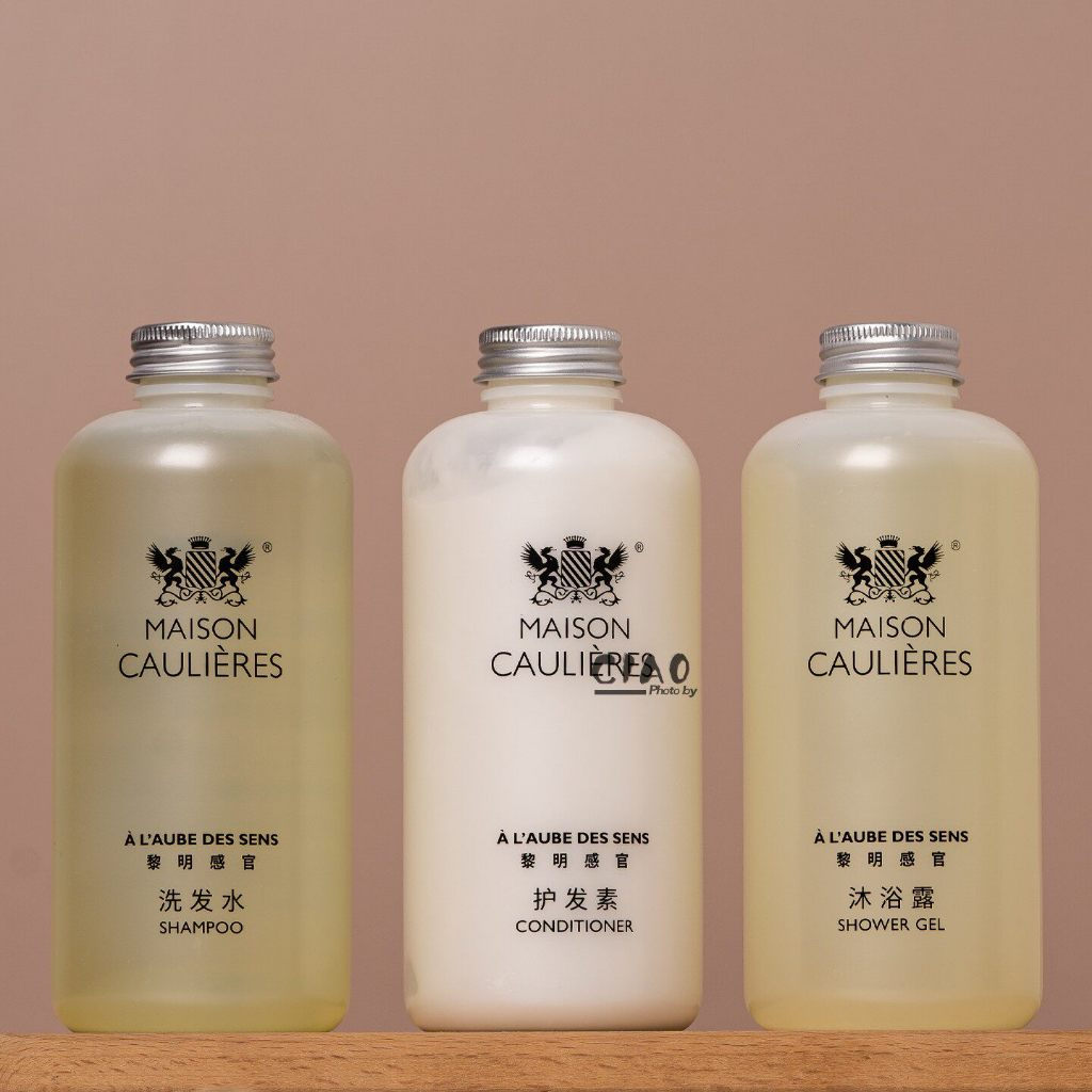 Raffles Hotel Dawn Sensory Green Tea Cedar Fragrance Shampoo Conditioner Body Wash Lotion 290ml莱士店ไพ
