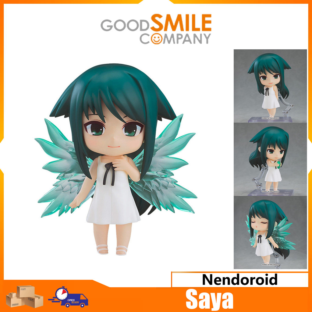GSC Saya Nendoroid height about 10cm Popular game Series GSC & The Song of Saya