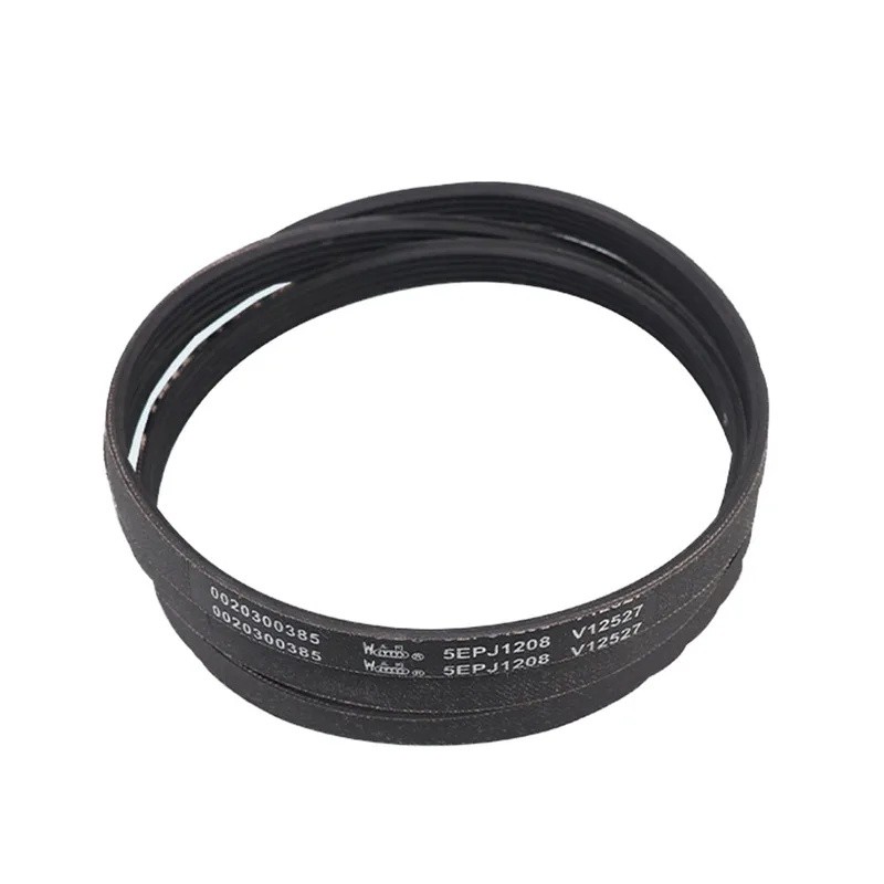 1 PC ลูกกลิ้งเครื่องซักผ้ามอเตอร์เข็มขัดอุปกรณ์เสริม 5EPJ1208 5EPJ1195 4EPJ1195 5EPJ1202 5EPJ1260 5E