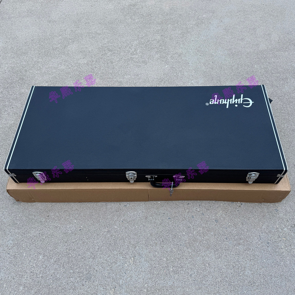 Epiphone Epiphone Guitar Case ES335 Jazz Electric Guitar Dedicated Square Piano Case เคสเปียโนพร้อมต