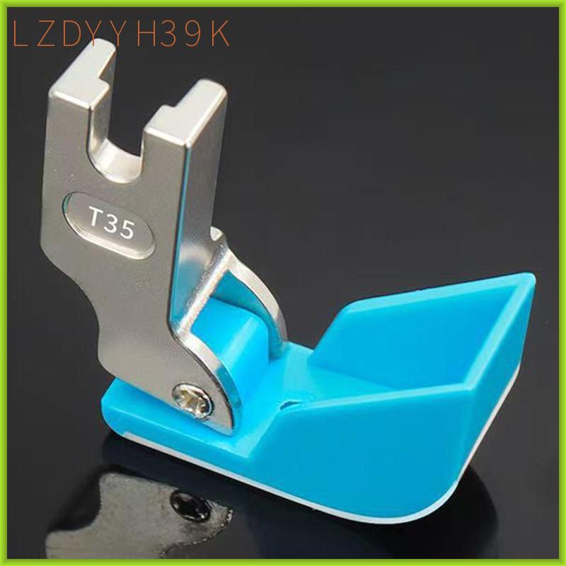 [lzdyyh39k] 2-6pack Boat Shaped Presser Feet ติดตั้งง่าย น้ําหนักเบา อุปกรณ์เสริม