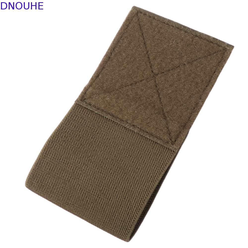 DNOUHE Tourniquet Holder, Hook & Loop Plate Carrier Tourniquets Pouch, Survival Tool Chest Rig Weara