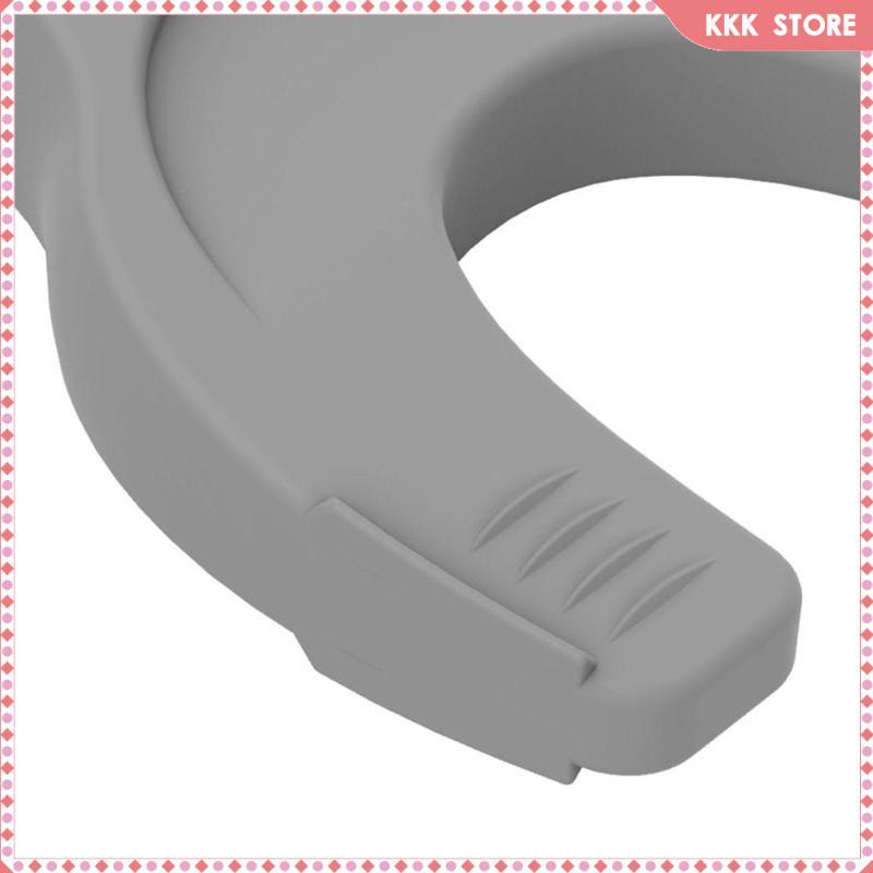 [Wishshopefhx] แพ็ค Jaw Exerciser Jawline Shaper เสริมกําหนด Jawline สําหรับ 6 ชิ้น
