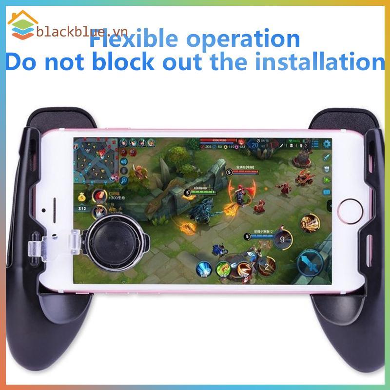 BBLUE 3 In 1 Portable Universal Mobile Phone Holder Telescopic Gamepad Controller Mobile Gamepad Pho