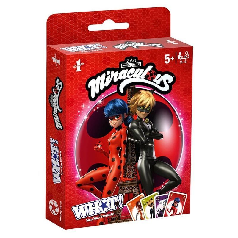 พร้อมสต็อก Ladybug Radi การ์ดเล่น Guangu Miracle Girl Ladybug Girl
