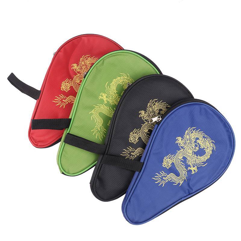 Tswk ปิงปอง Raet กระเป๋าสวมใส่ Gourd Shape Racquet Ping Pong Paddles กระเป๋าปิงปอง Raet กรณี Paddle กระเป๋า Jelly