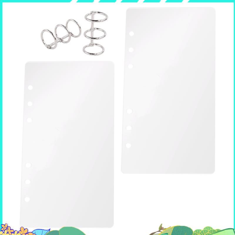 A6 Binder เครื่องผูกใส Budget Binder