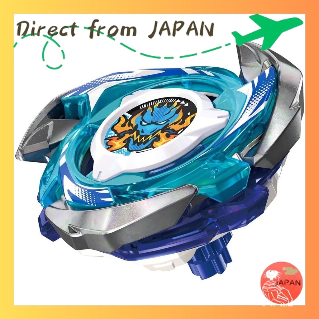 BEYBLADE X Beyblade X CX-01 Starter Doran Brave S6-60VThe Happiness Store