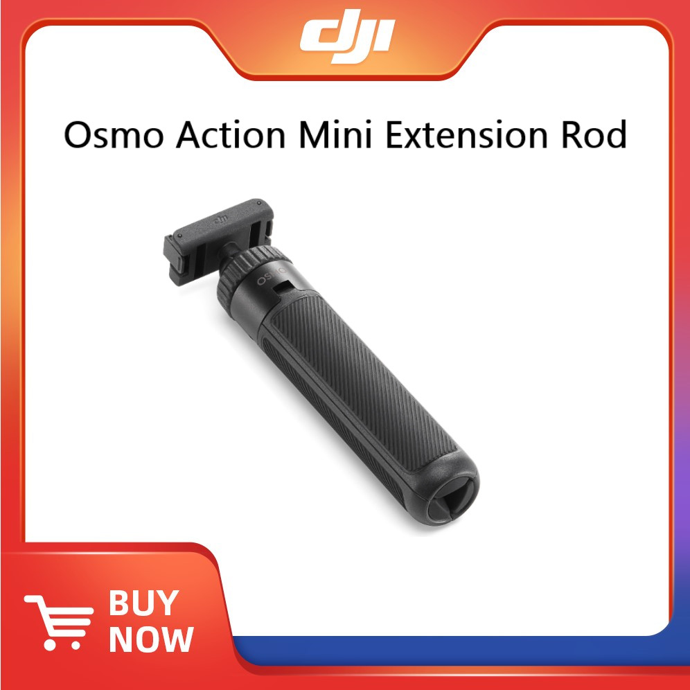DJI Osmo Action Mini Extension Rod สําหรับ DJI Osmo Action 4 Action 3 Osmo Action 5 Pro