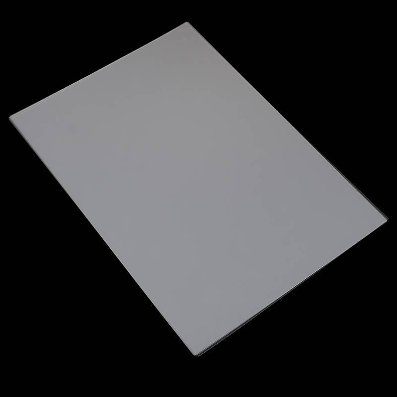 [InterfunT] 10 ชิ้น A4 Inkjet Laser Printing Transparency Film กระดาษถ่ายภาพ PCB Stencils