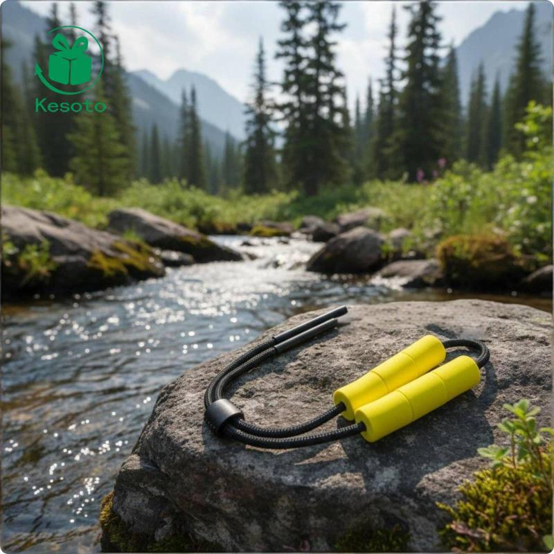 [Ehoyoxa] Buoyant Sunglass Strap Long-Lasting Buoyant Glasses Strap Lightlight Sunglass Retainer Cor