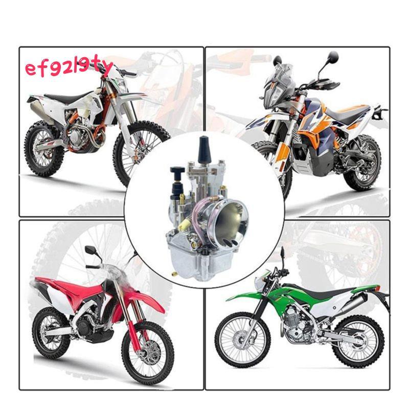 PWK 28 มม.คาร์บูเรเตอร์สําหรับ YZ125 YZ100 YZ85 1974- 2024 KX100 KX125 KX80 KX85 Carb PWK28 คาร์บูเร