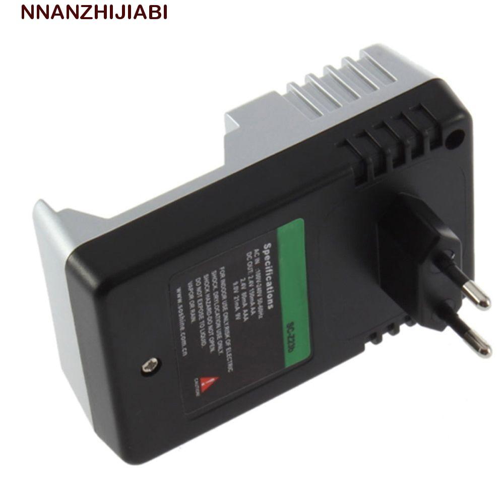 NANZHIJIABI Wall Charger ใหม่ AC Wall แบตเตอรี่ EU Plug