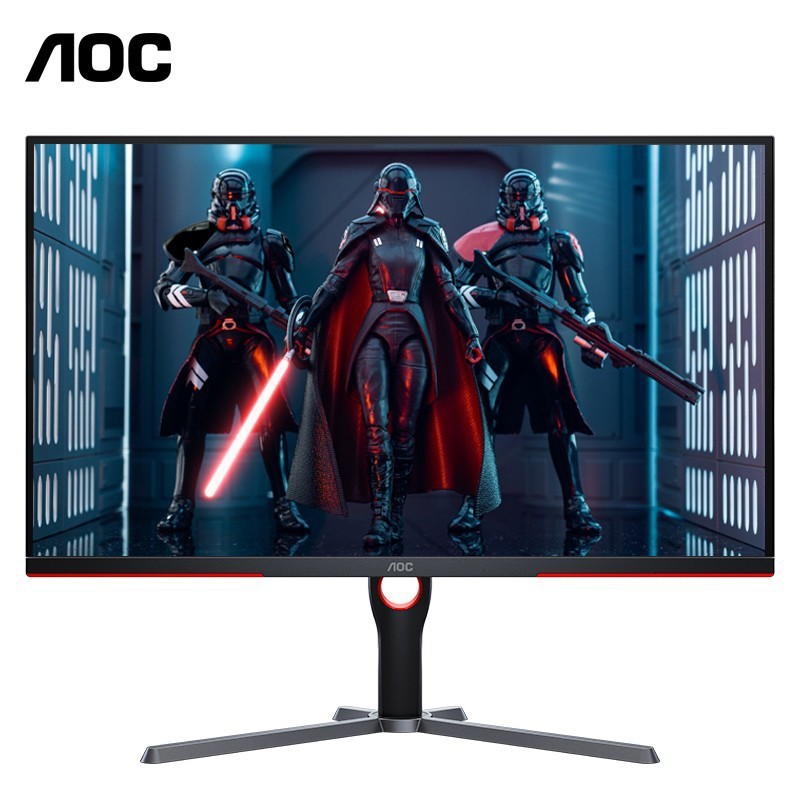Q32G3SE จอภาพ 2K ขนาด 32 นิ้ว 165Hz เกมคอมพิวเตอร์ตรง HDR หน้าจอ HD ระดับ 2