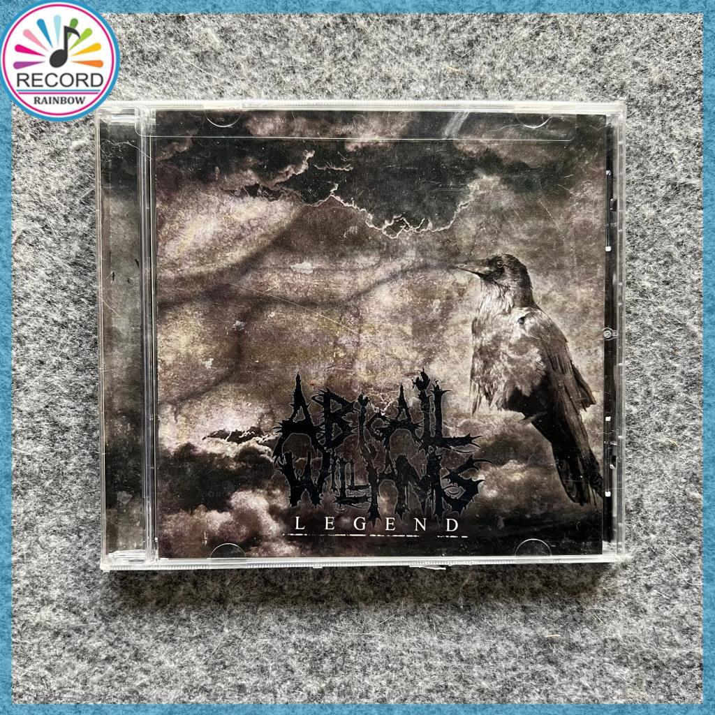 Abigail Williams Legend Original CD Album [Sealed] Brand New 1Z05219 KK