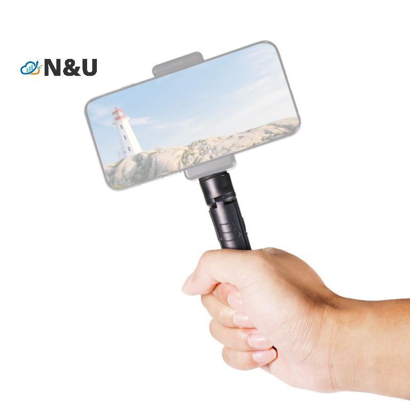 N&U Outdoor Camp Lantern Stand Lamp ขาตั้งกล้อง Camping Lamp Braet Plastic Light Holder