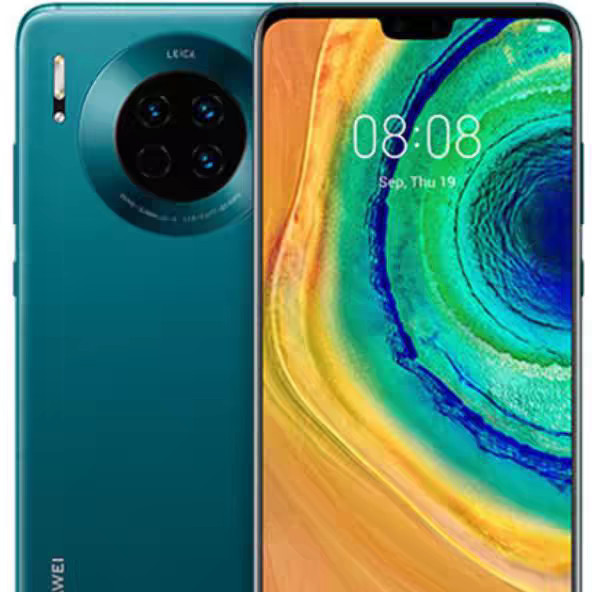 จัดส่งในวันเดียวกัน Huawei Mate30 PRO Full Netcom Hongmeng System Kirin 990 ภาพถ่ายสํารองทํางานโทรศั