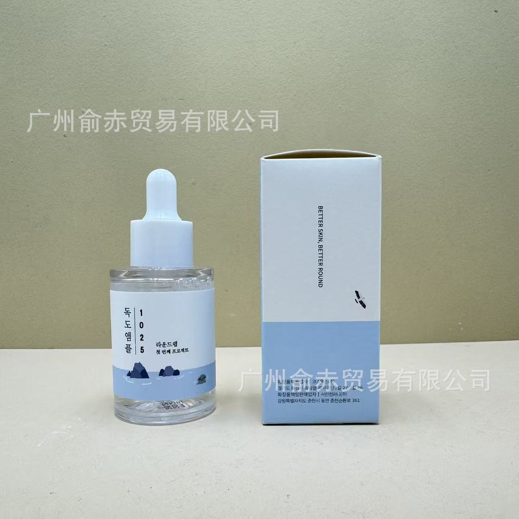 R ROUND LAB 1025 ROUND LAB Moisturizing Ampoule Essence DOKDO AMPULE8920260822