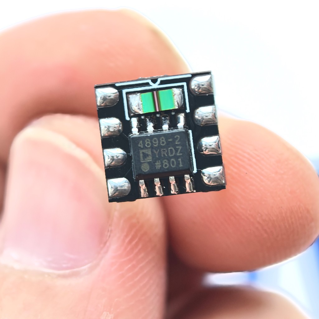 ของแท้ American Yaderno Flagship ADA4898 Dual Shipping Replacement OPA828/AD8620 xd05/a6pro