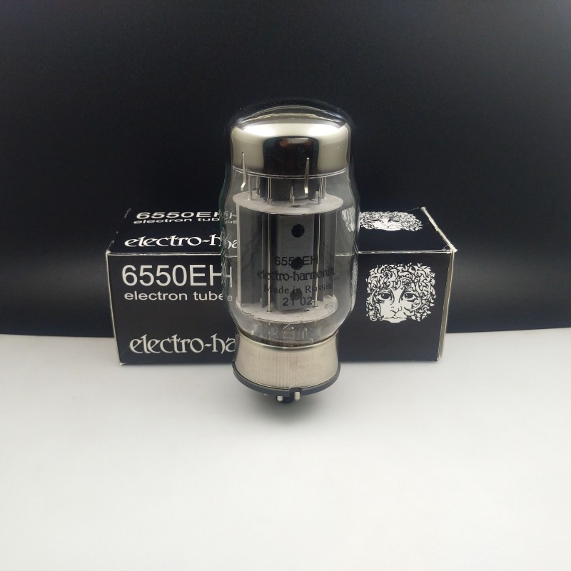 นําเข้ารัสเซีย EH 6550/6CA7/EL34/6L6G/6P3P/5881/2A3/KT90 หลอด